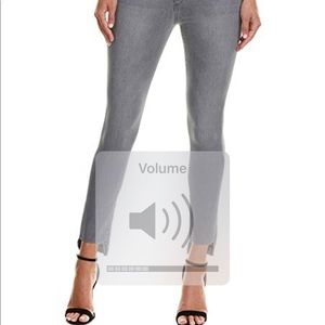 Joes skinny grey jeans